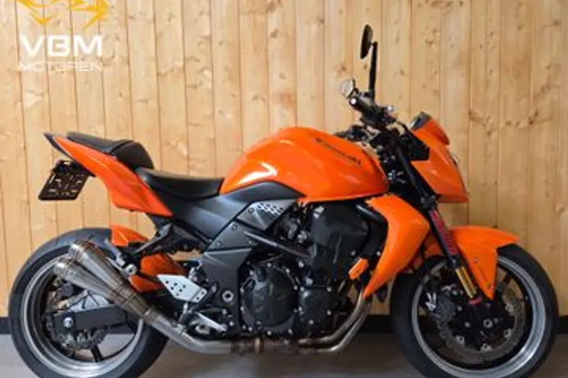 Kawasaki Z 750 (2008)