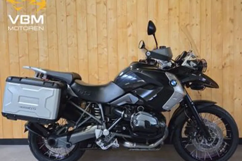 BMW R 1200 GS (2011)