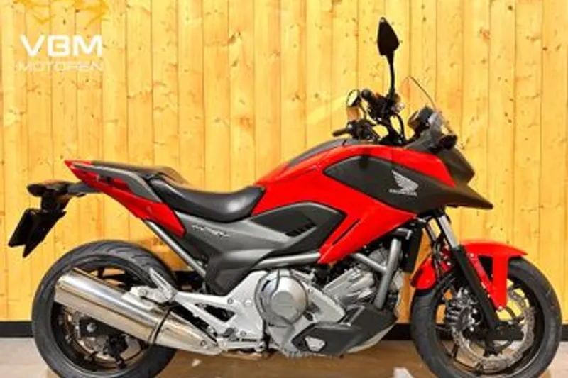 Honda NC 700 X (2012)