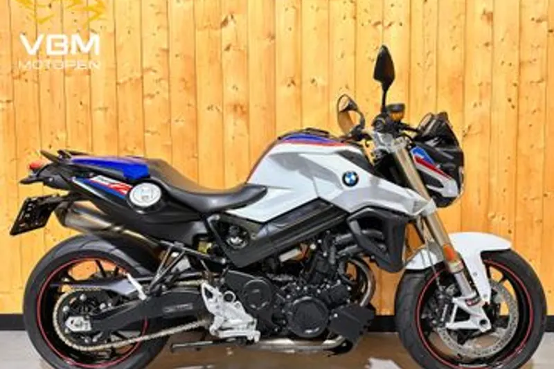 BMW F 800 R (2017)