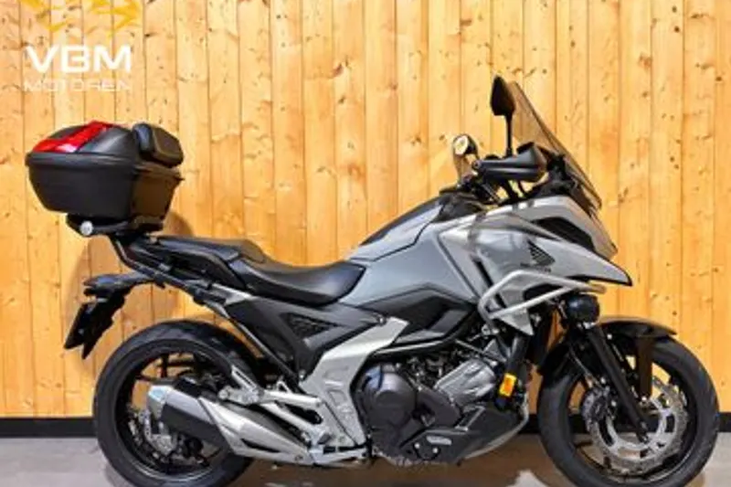 Honda NC 750 X (2024)