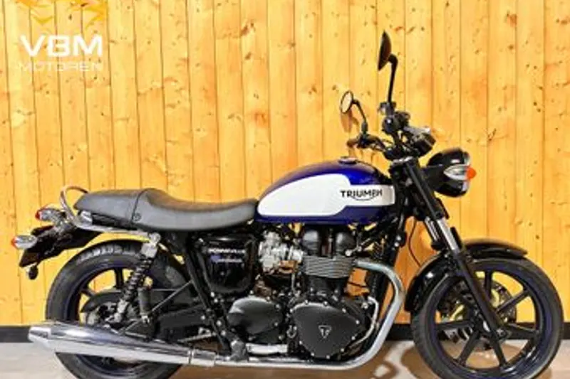 Triumph Bonneville (2015)