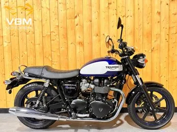 Triumph Bonneville (2015) — foto 1