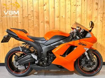 Kawasaki Ninja ZX-6R (2007) — foto 1