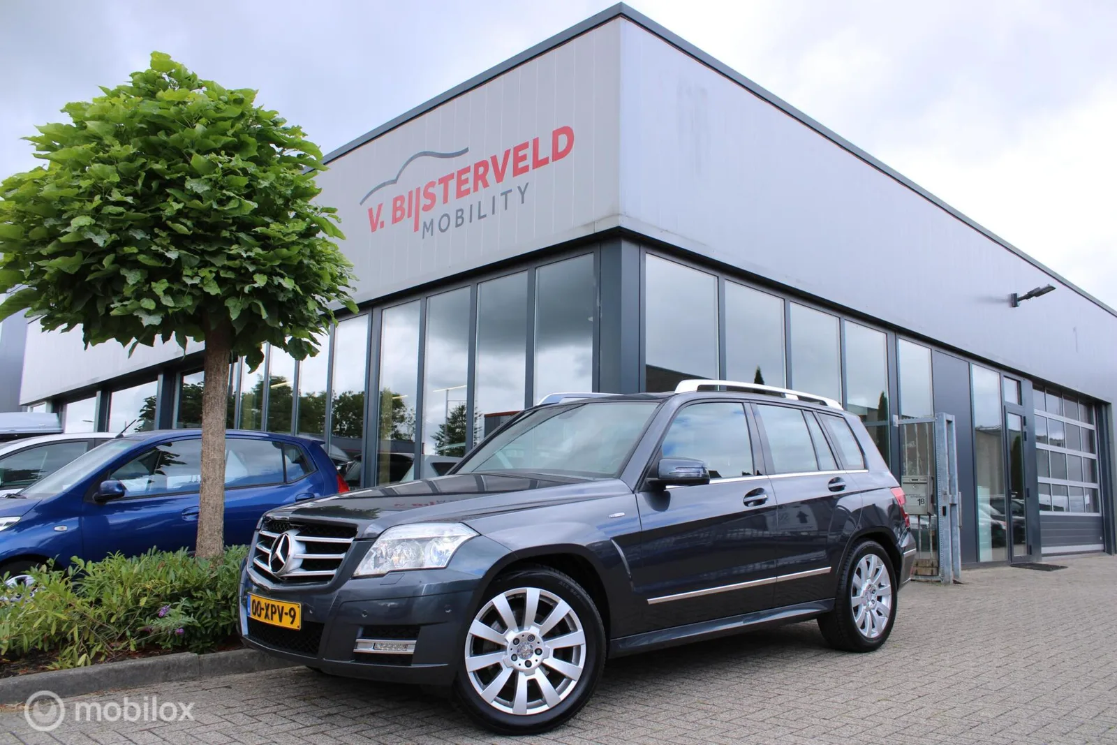 Mercedes-Benz GLK-Klasse (2012) — foto 1