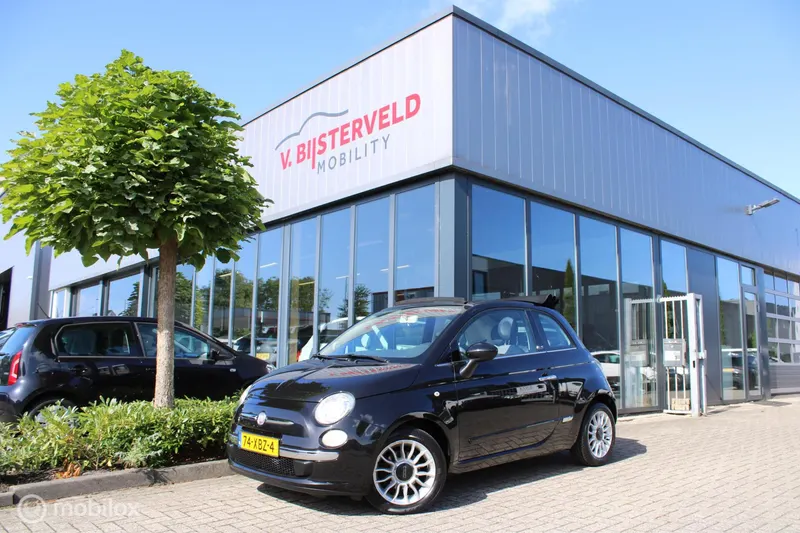 Fiat 500 (2012)