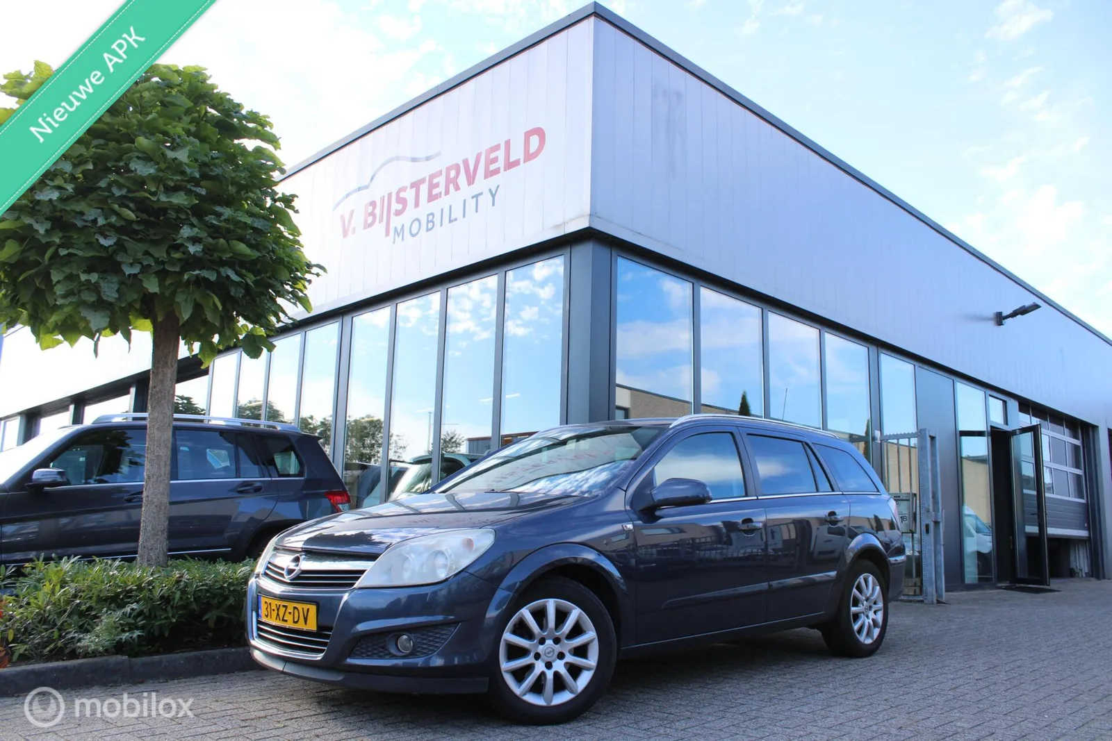 Opel Astra (2007) — foto 1