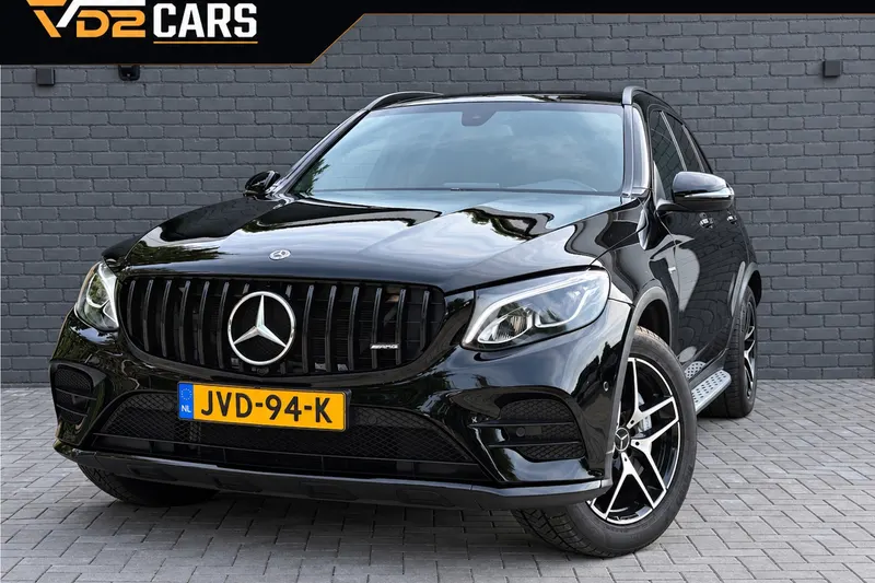 Mercedes-Benz GLC-Klasse (2018)