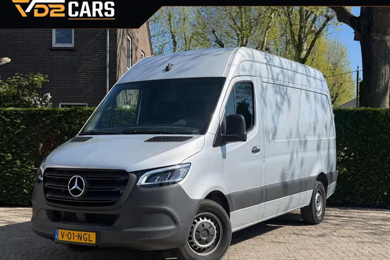 Mercedes-Benz Sprinter (2021)