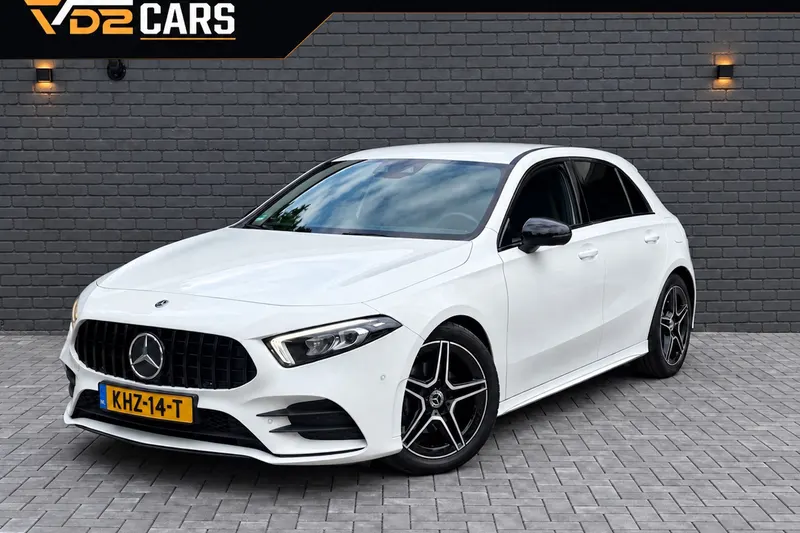Mercedes-Benz A-Klasse (2018)