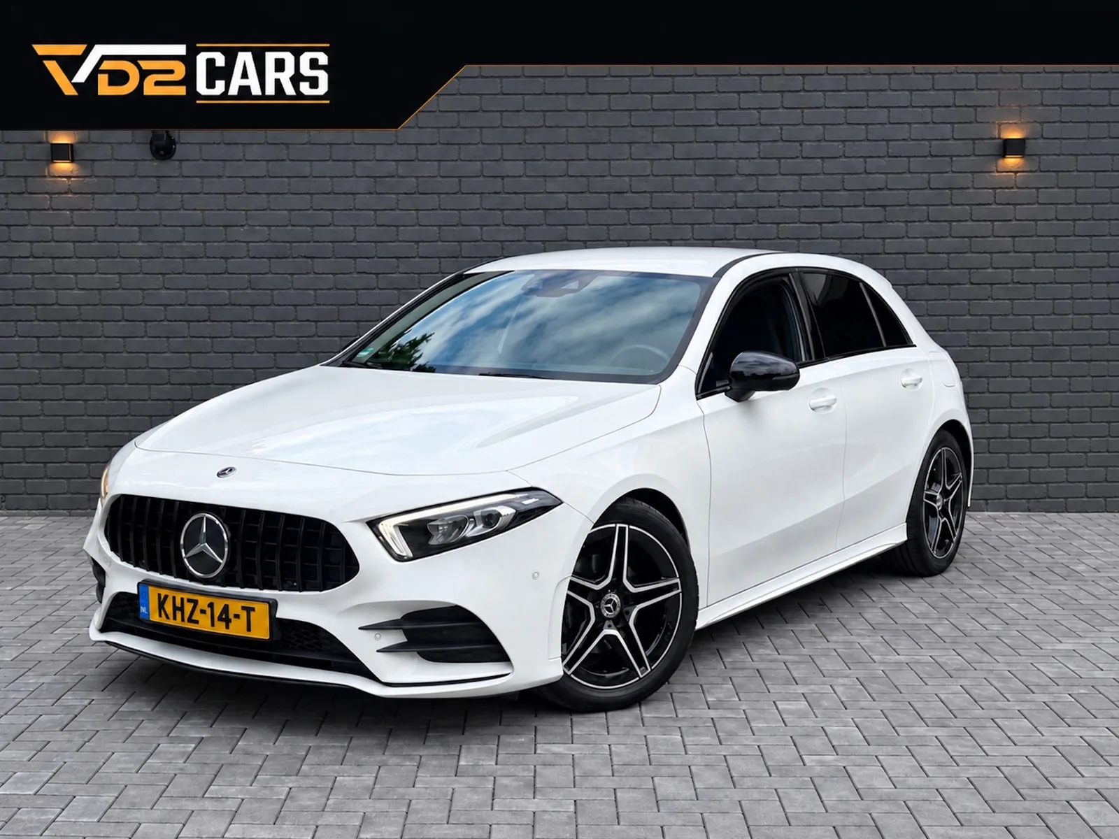 Mercedes-Benz A-Klasse (2018) — foto 1