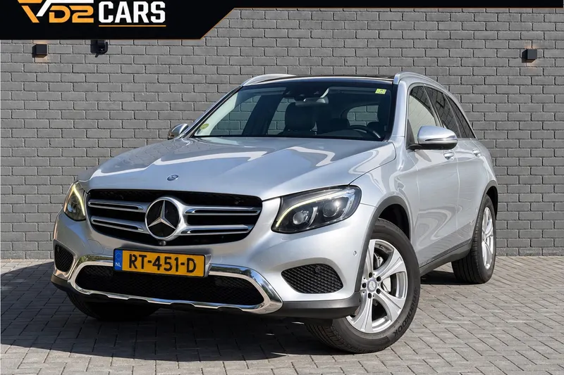 Mercedes-Benz GLC-Klasse (2016)