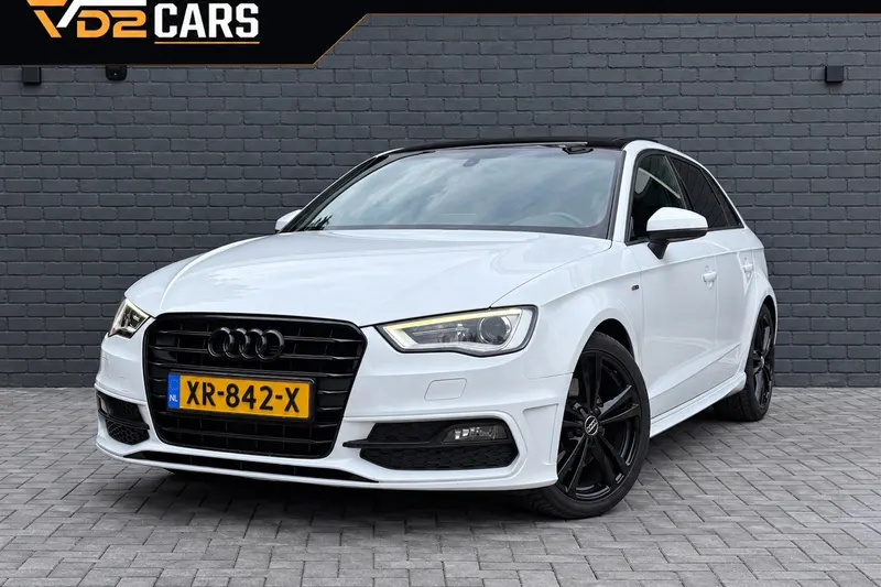 Audi A3 (2013)