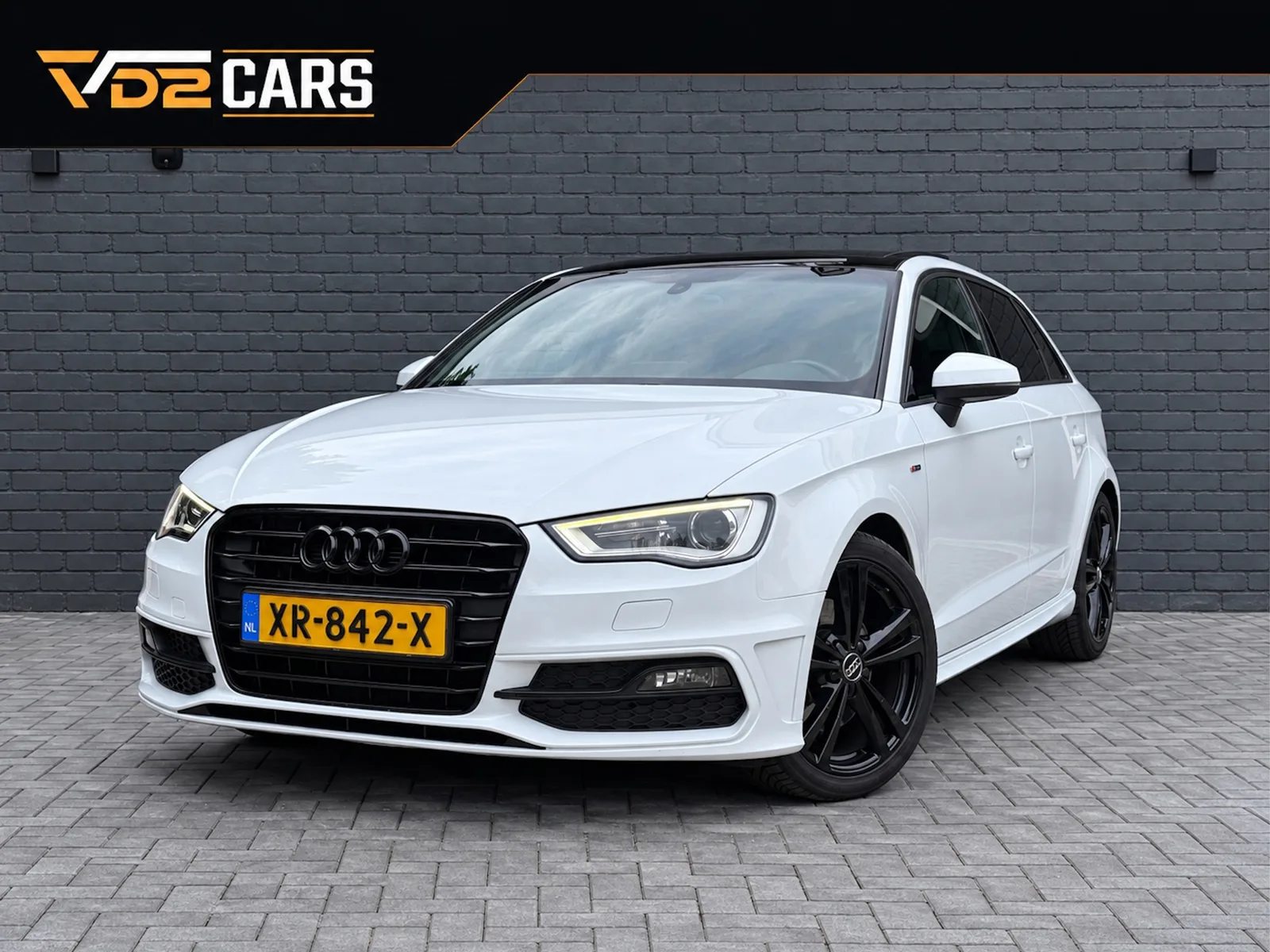 Audi A3 (2013) — foto 1