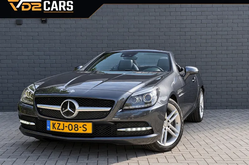 Mercedes-Benz SLK-Klasse (2015)