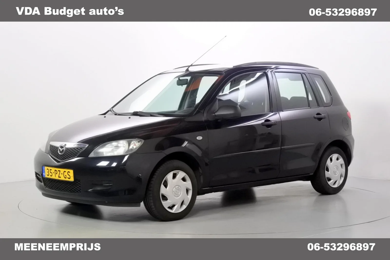 Mazda 2 (2005) — foto 1