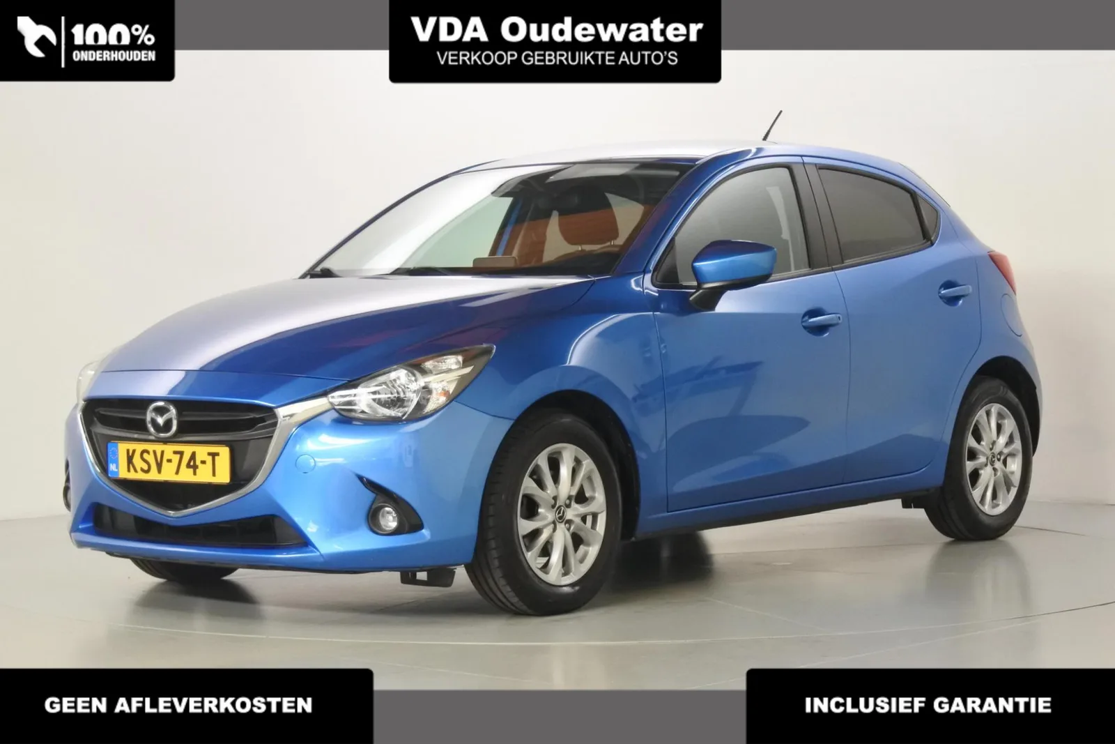 Mazda 2 (2015) — foto 1