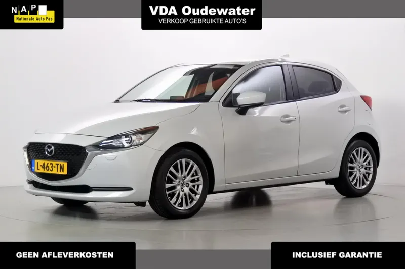 Mazda GEEN (2021)