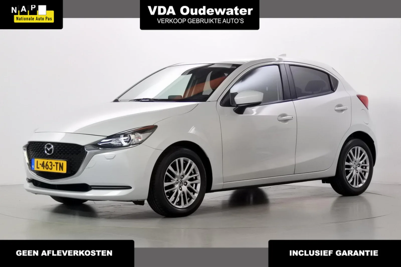 Mazda GEEN (2021) — foto 1