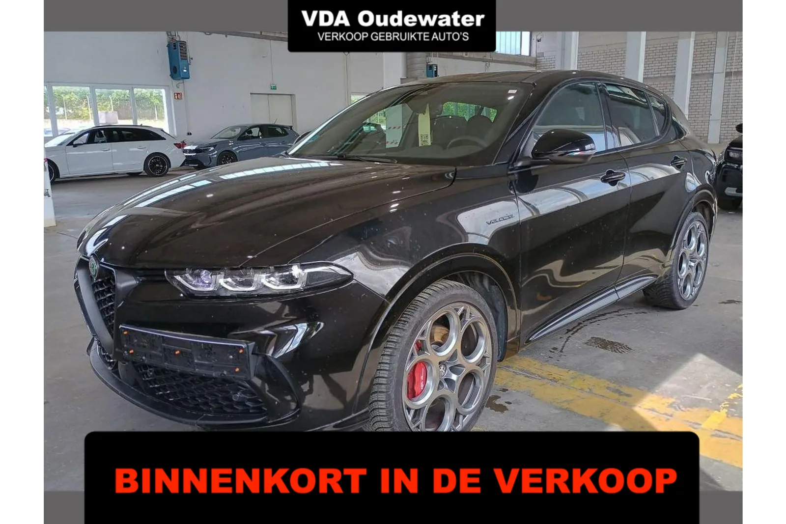 Alfa Romeo GEEN (2024) — foto 1