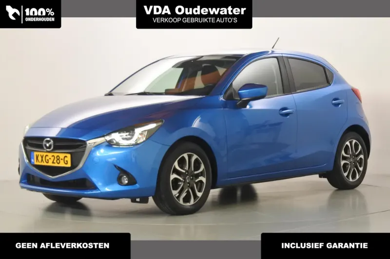 Mazda 2 (2016)