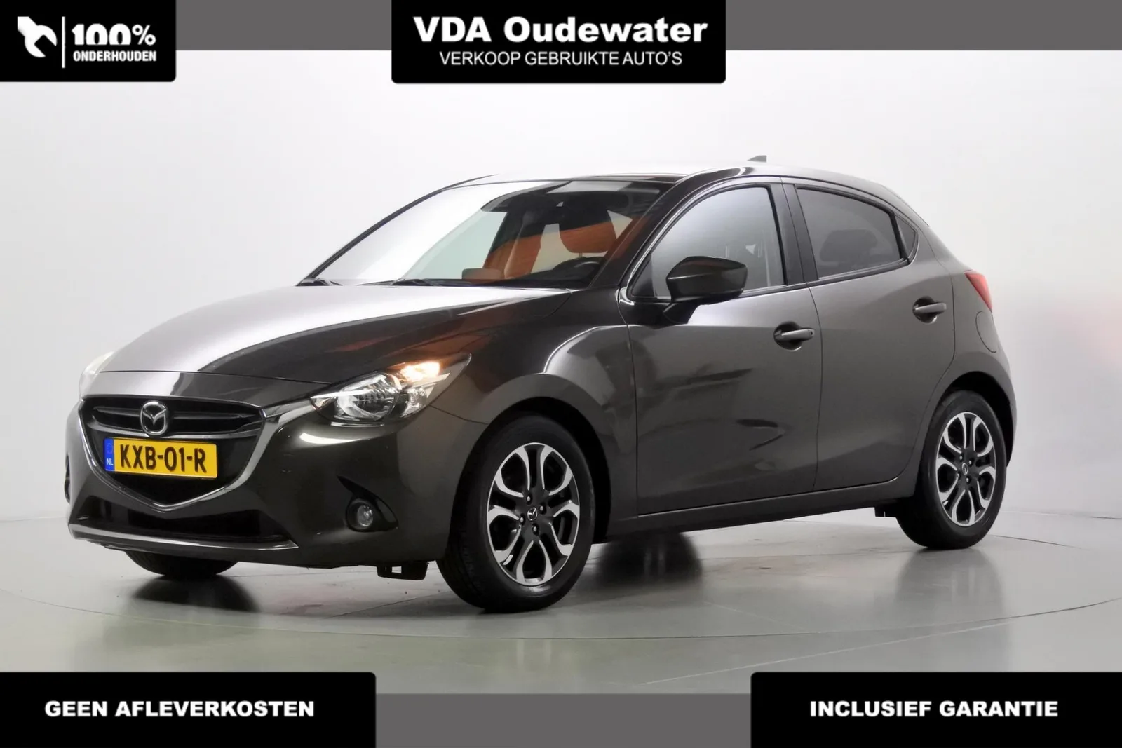 Mazda 2 (2017) — foto 1
