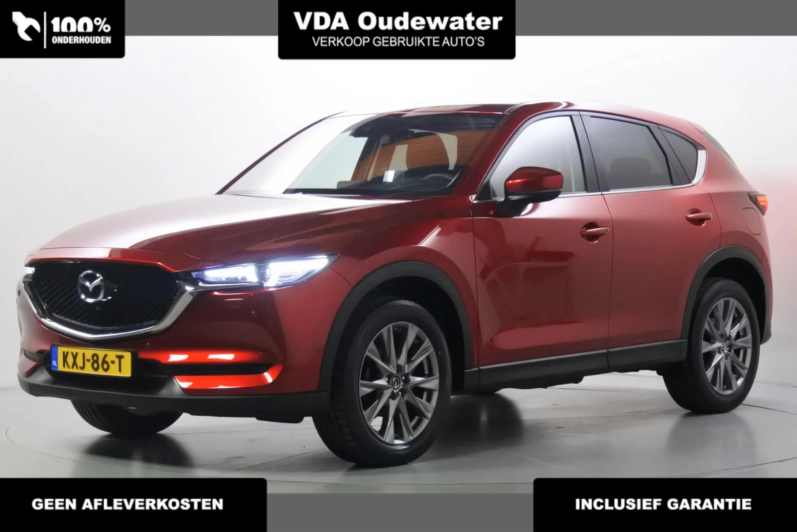 Mazda CX-5 (2019) — foto 1