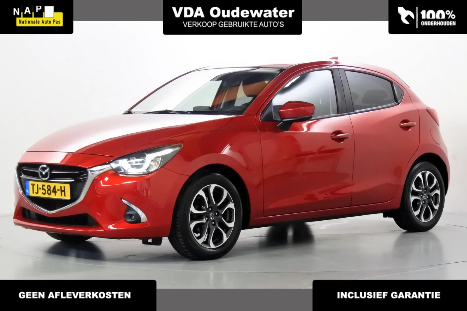 Mazda 2 (2018) — foto 1