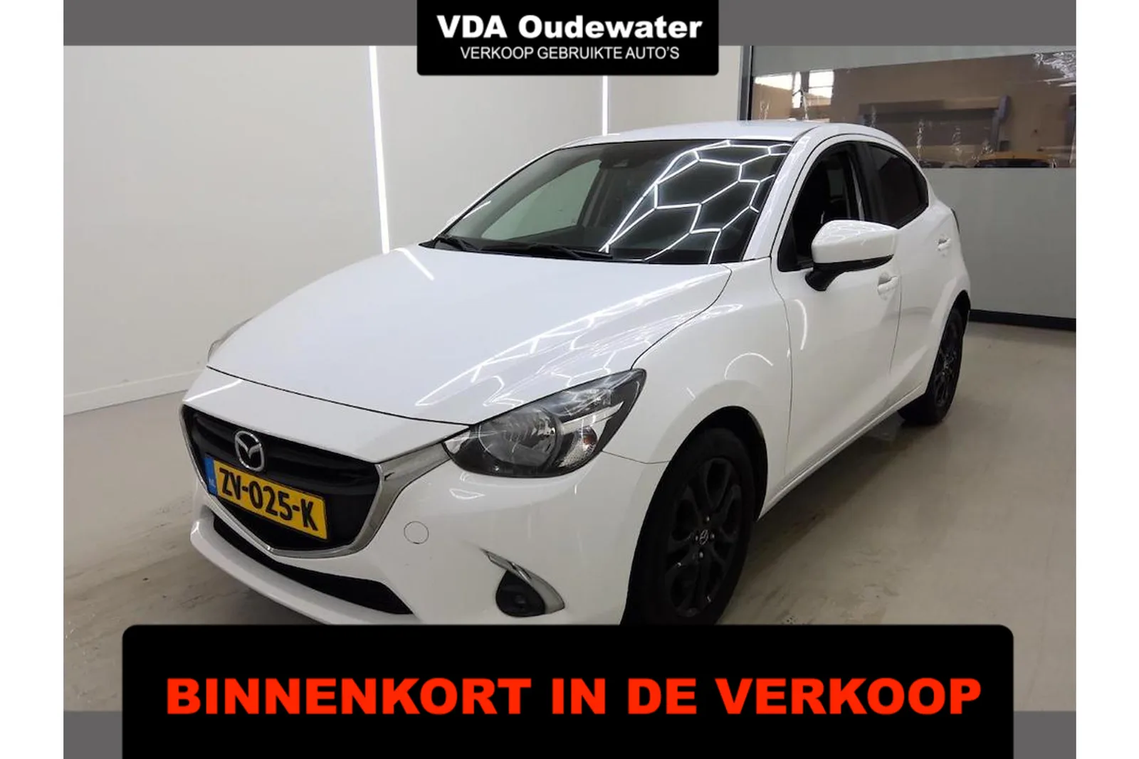 Mazda GEEN (2019) — foto 1