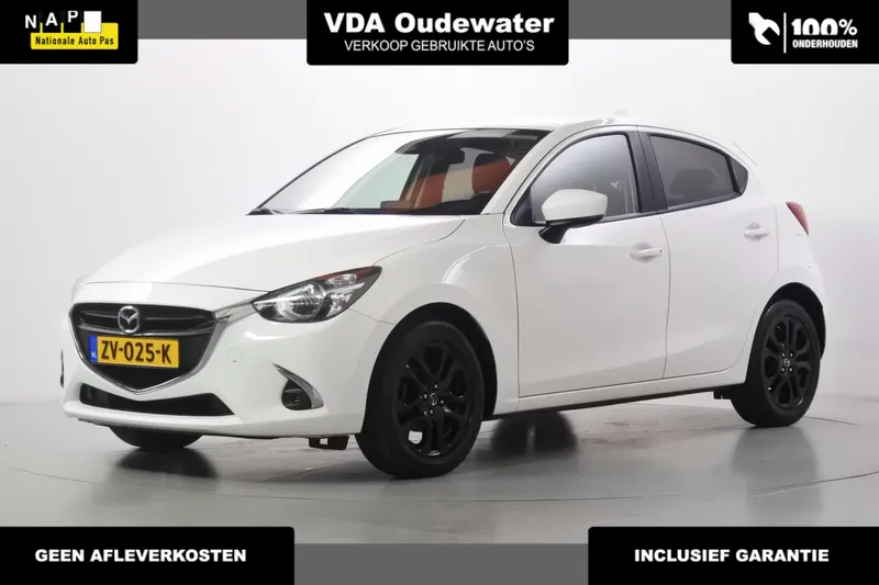 Mazda 2 (2019)