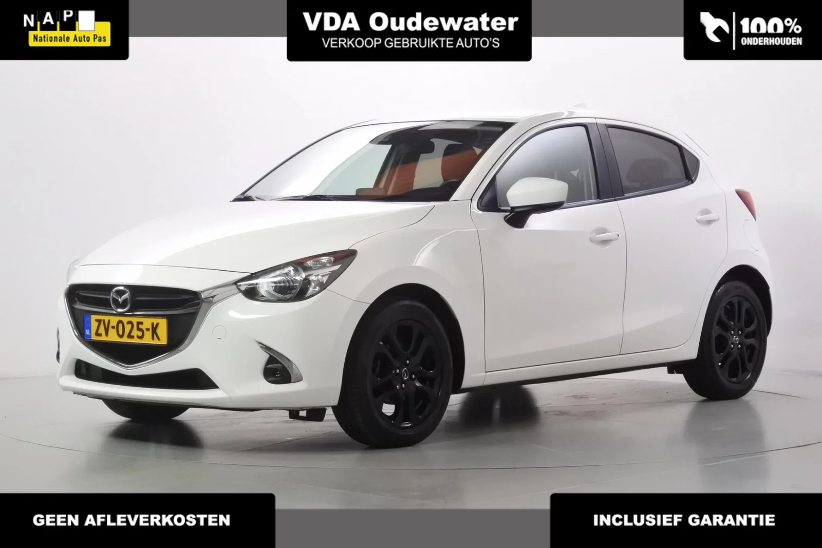 Mazda 2 (2019) — foto 1