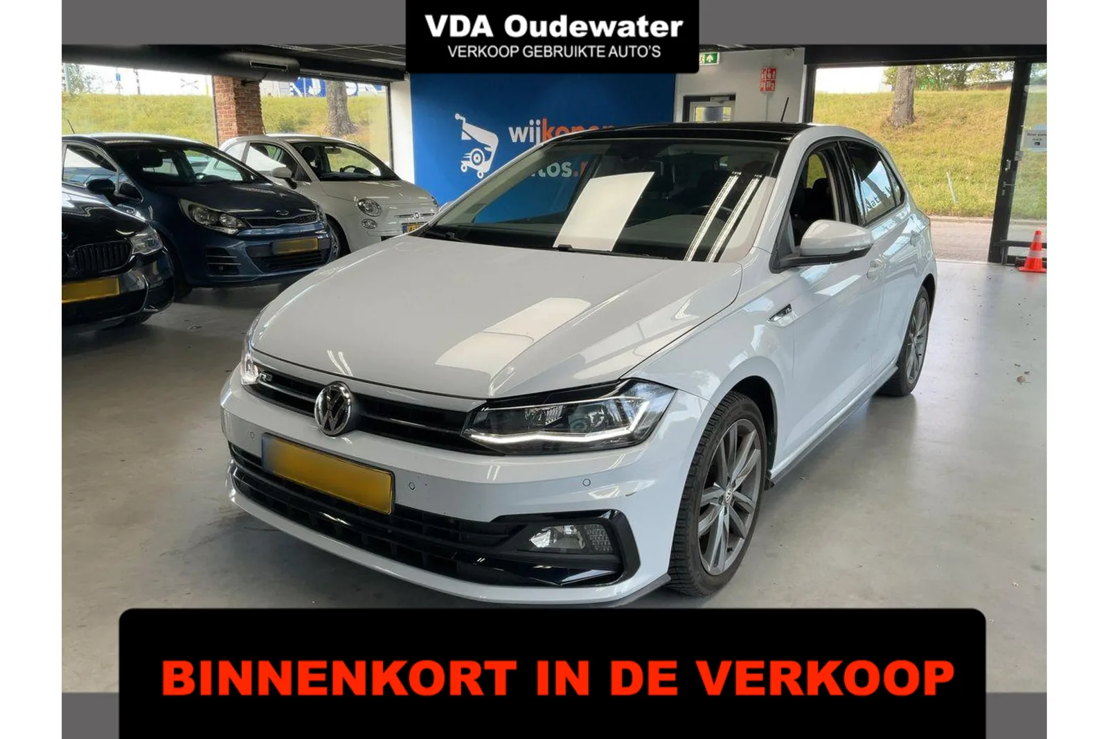 Volkswagen GEEN (2020) — foto 1