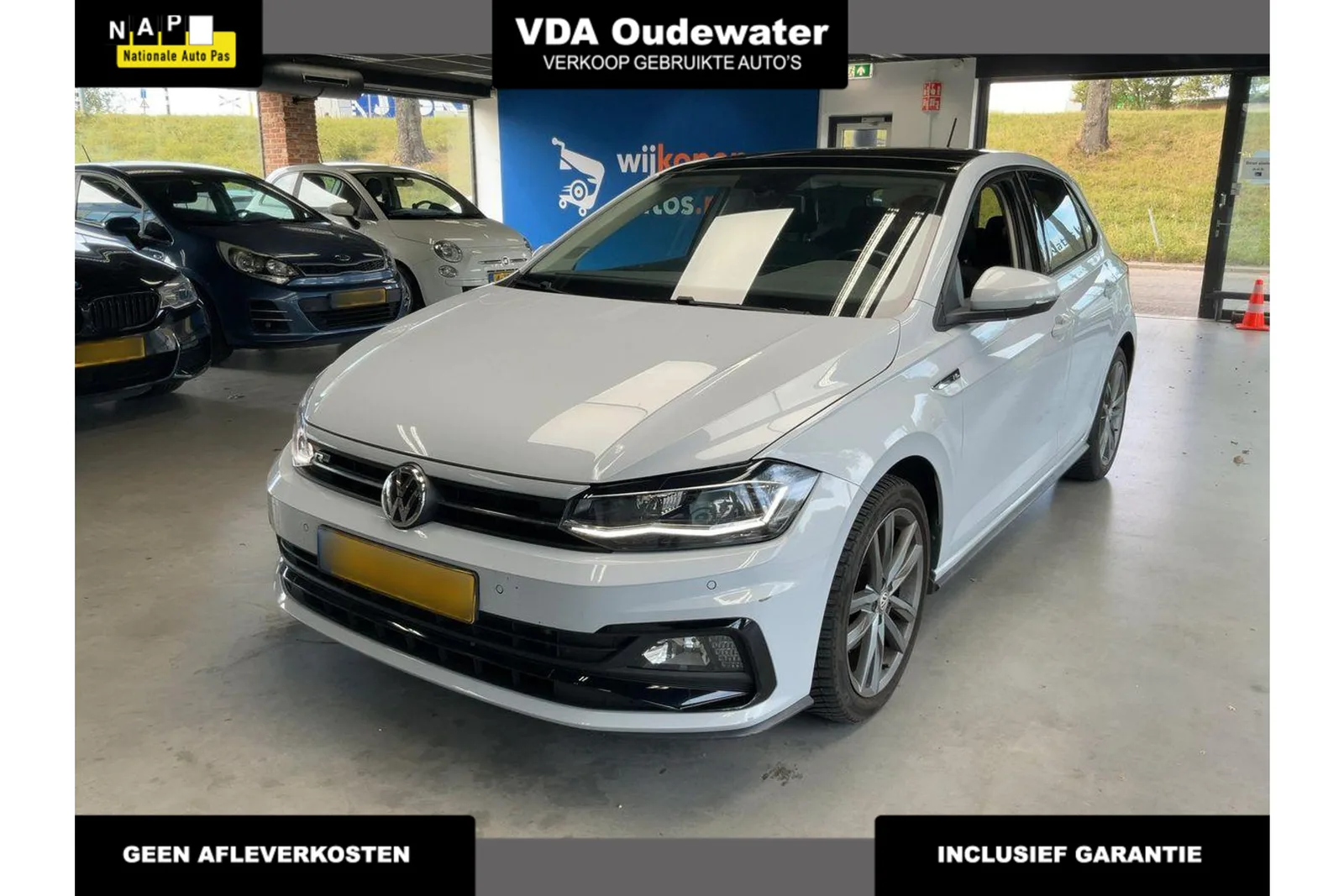 Volkswagen Polo (2020) — foto 1