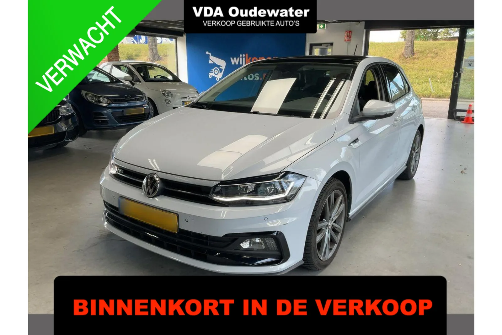 Volkswagen Polo (2020) — foto 1