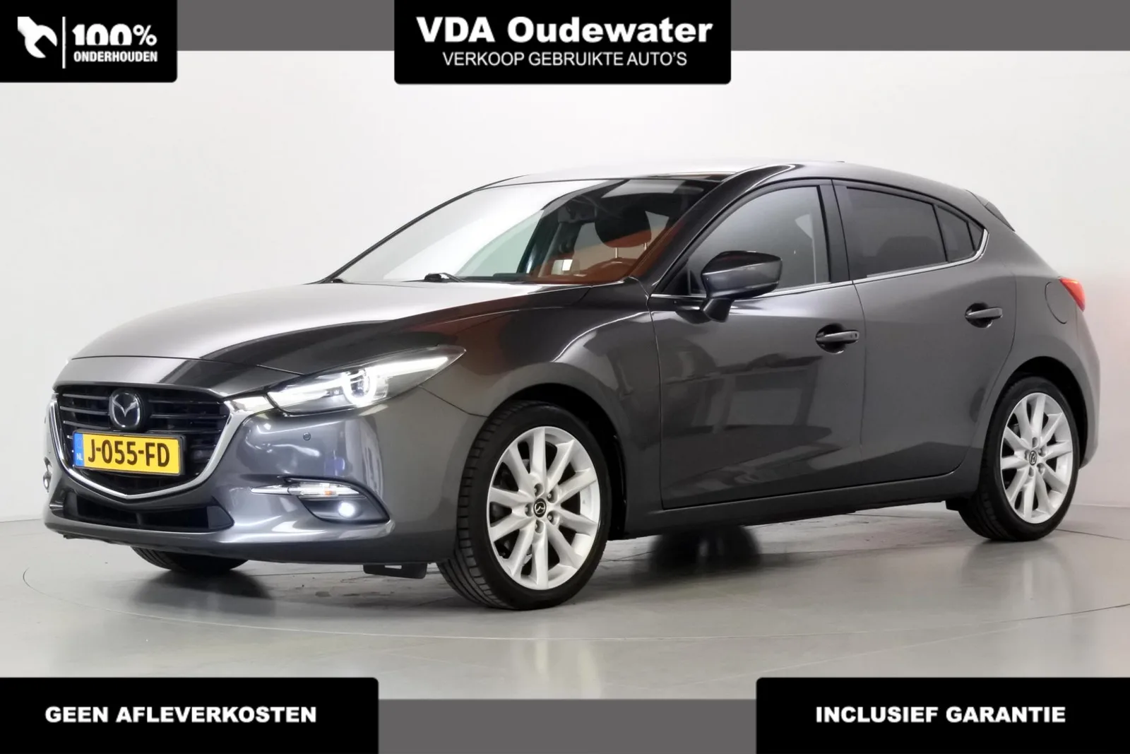 Mazda 3 (2017) — foto 1