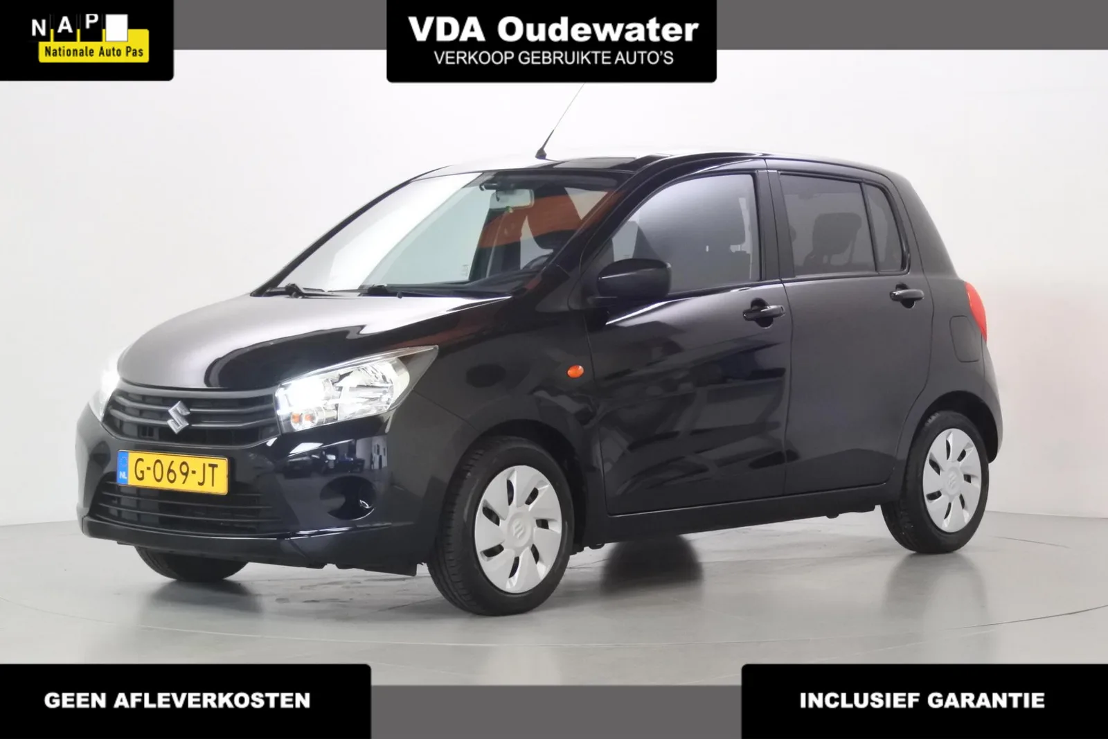 Suzuki Celerio (2019) — foto 1