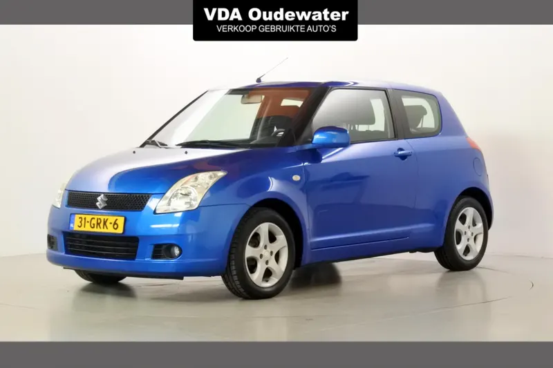 Suzuki Swift (2006)