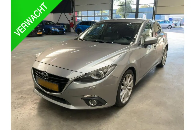 Mazda 3 (2015)