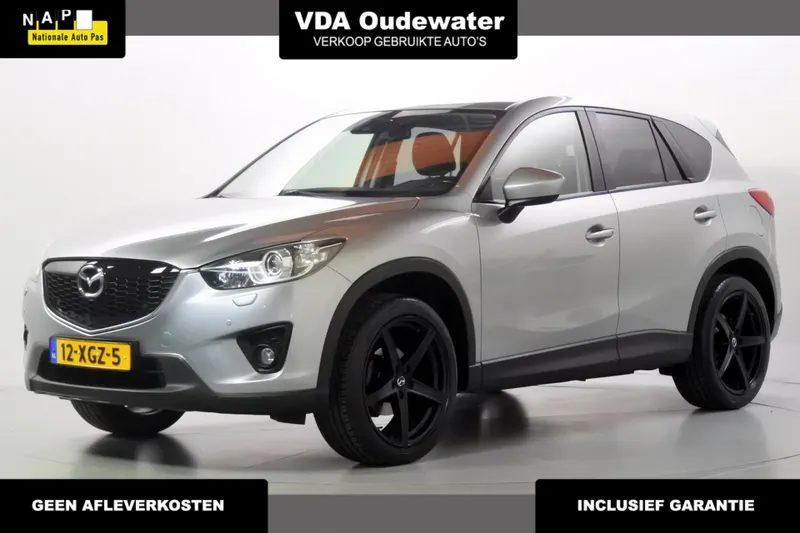 Mazda CX-5 (2012)