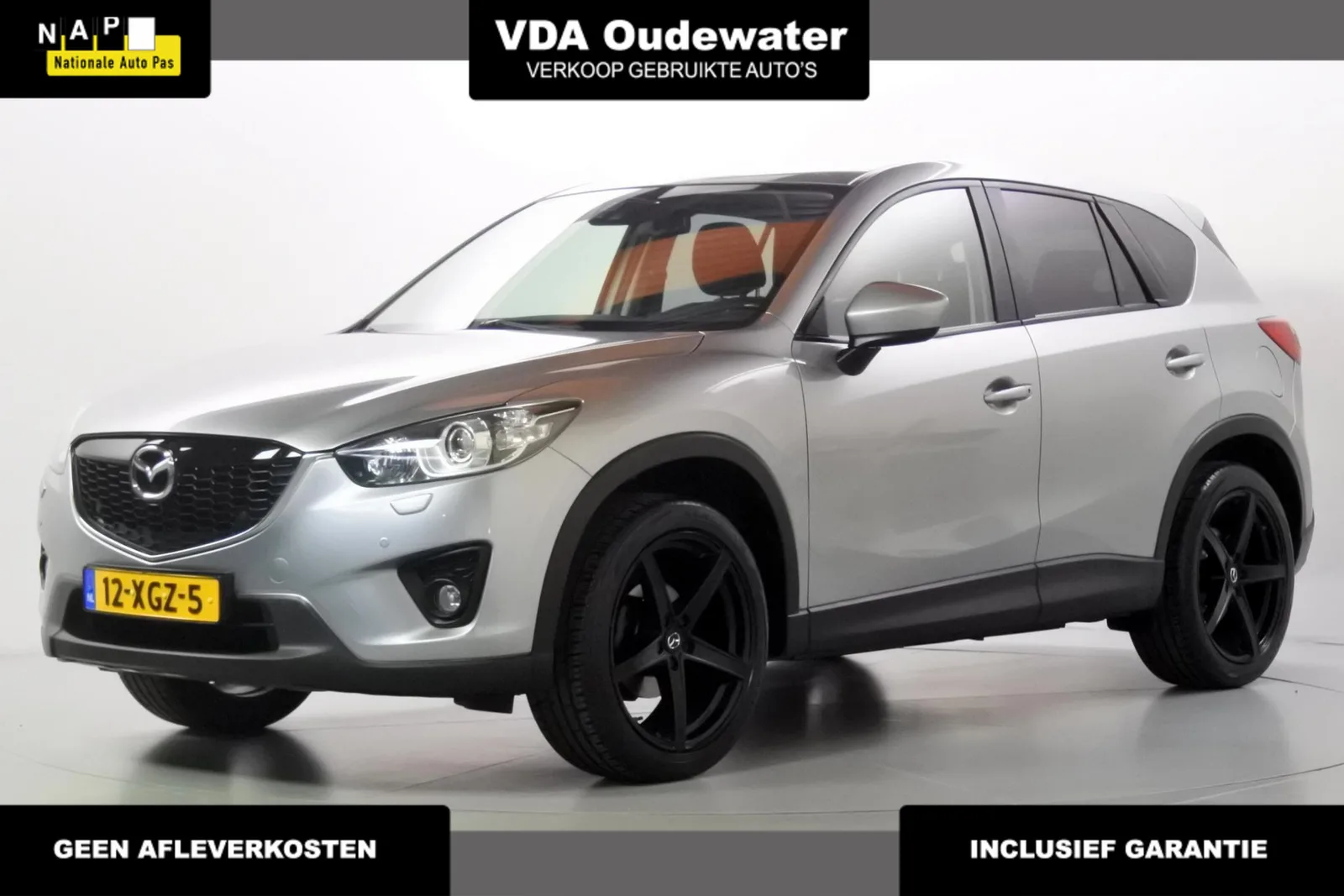 Mazda CX-5 (2012) — foto 1