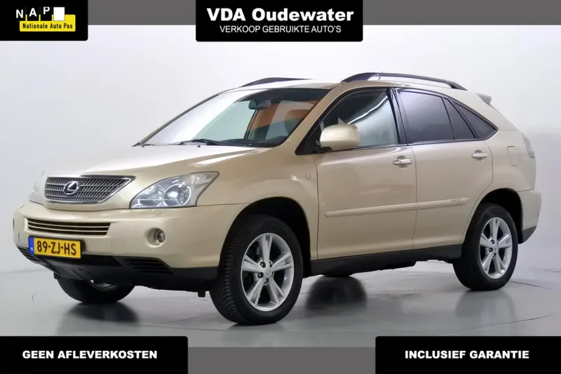 Lexus RX (2008)