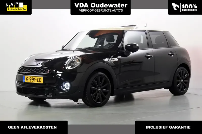 MINI Cooper S (2020)