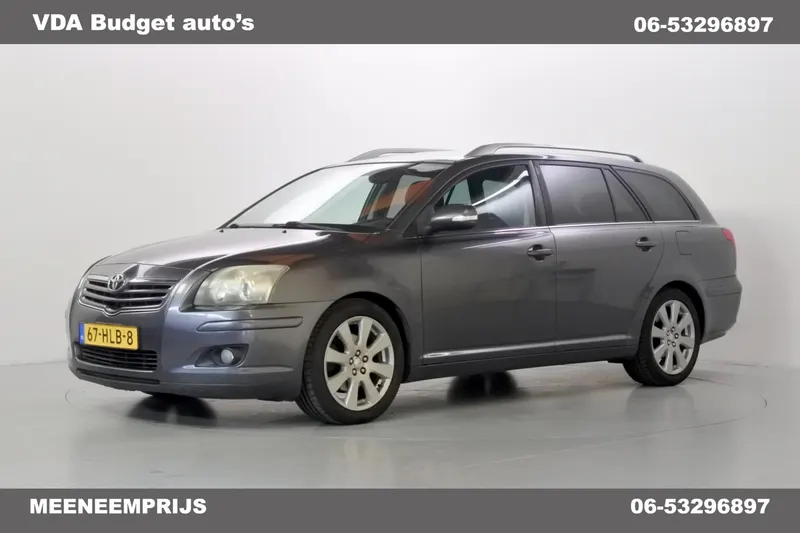 Toyota Avensis (2009)