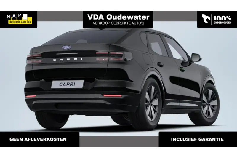 Ford Capri (2025)