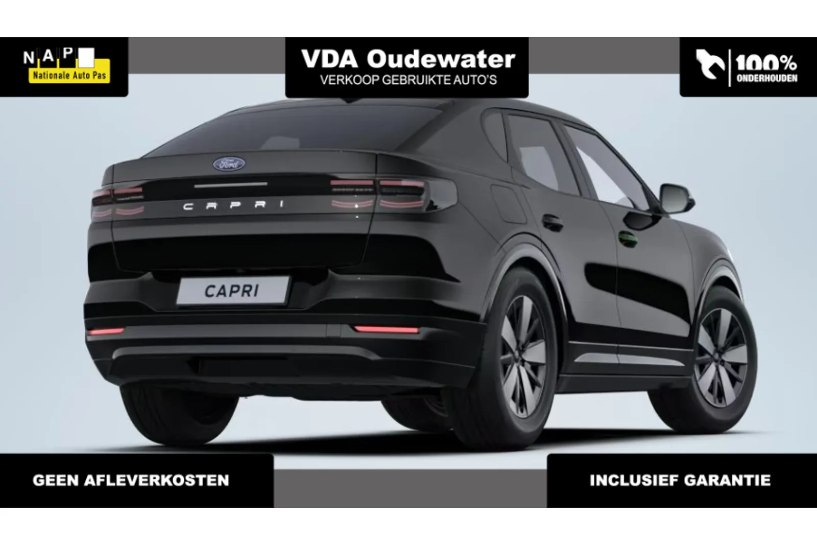 Ford Capri (2025) — foto 1