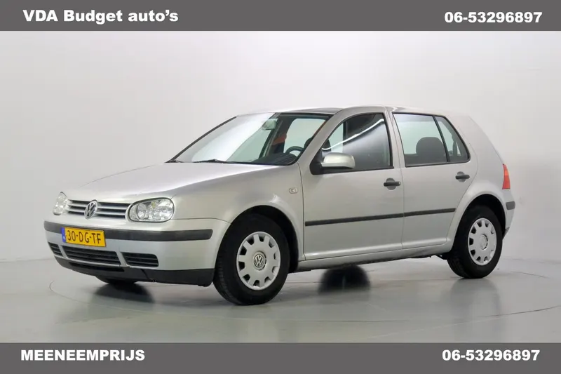 Volkswagen Golf (1999)
