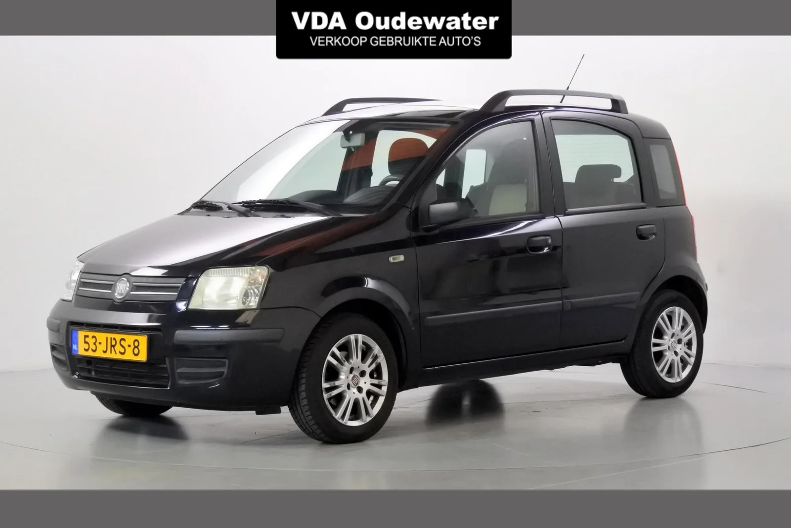 Fiat Panda (2009) — foto 1
