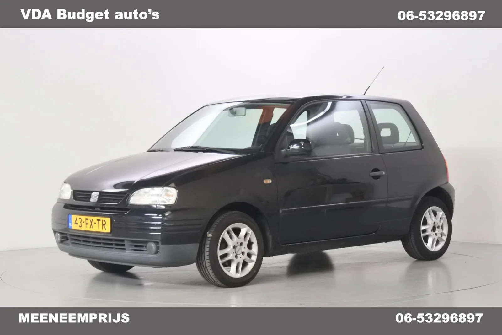 SEAT Arosa (2000) — foto 1