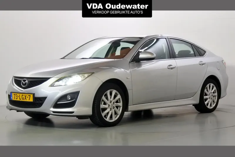 Mazda 6 (2010)