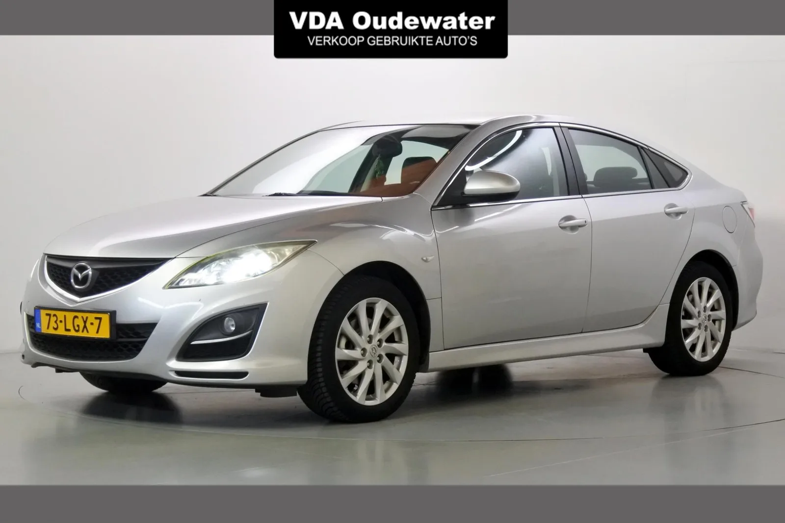 Mazda 6 (2010) — foto 1